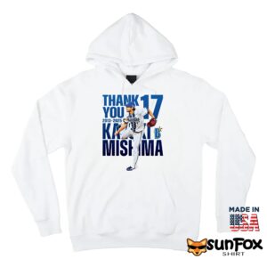 Thank You 17 2013-2025 Kazuki Mishima Shirt