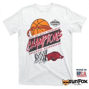 Arkansas SEC Championships 2026 Shirt