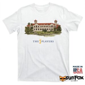 Trevor Lawrence The Players Shirt