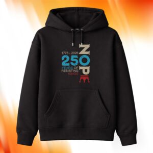Nope 250 Years Resisting Kings Shirt