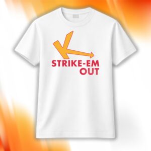 Chris Sale Strike Em Out Shirt