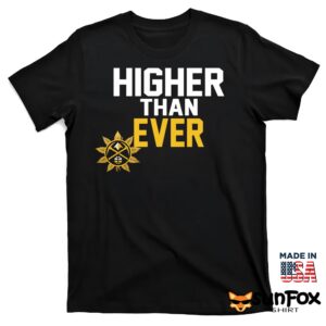 Nuggets Higher Than Ever 2026 Shirt