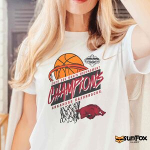 Arkansas SEC Championships 2026 Shirt