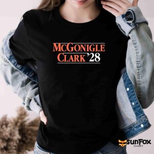 Kevin McGonigle-Max Clark '28 Shirt