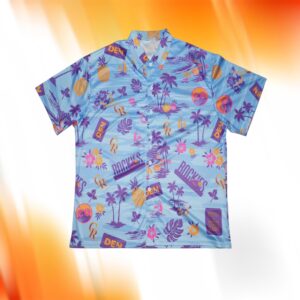 2026 Rockies Father’s Day Hawaiian Shirt Giveaway