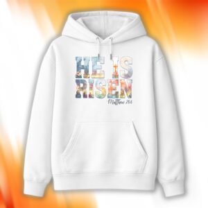 He Is Risen Vintage Shirt