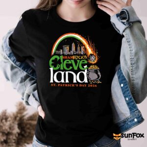 Shamrock’n Cleveland 2026 Shirt