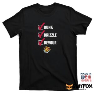 Tulsa Ranch Dippers Dunk Drizzle Devour 2026 Shirt