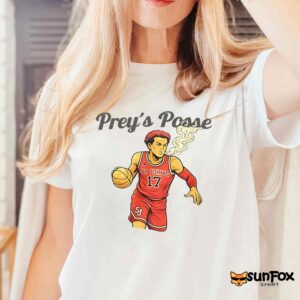 Prey’s Posse Shirt