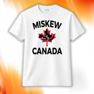 Miskew Canada Shirt