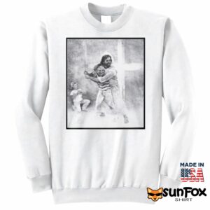 Be A Power Hitter With Jesus Shirt