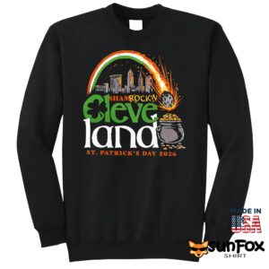 Shamrock’n Cleveland 2026 Shirt
