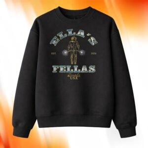 Ella Fella Shirt 2026