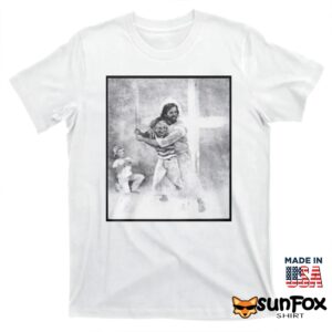 Be A Power Hitter With Jesus Shirt