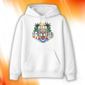 2026 Panthers Roar Proud Pride Shirt