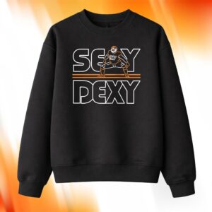 Sexy Dexy Dexter Lawrence Sweatshirt