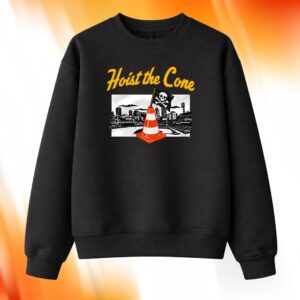 Pirates Hoist The Cone Shirt