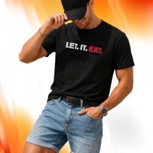 Trevor Bauer Let It Eat Shirt