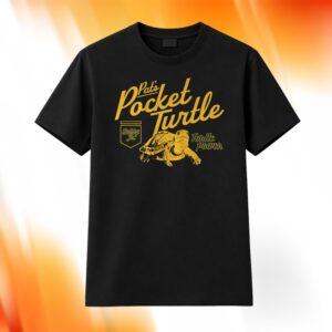 Pat's Pocket Turtle Shirt
