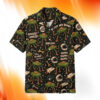 2026 Project Hail Mary Alien Amaze Hawaiian Shirt