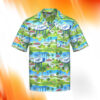 2026 Dodgers Hawaiian Shirt