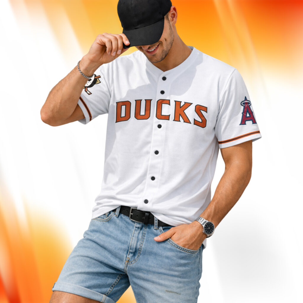 2026 Ducks Angels Jersey Giveaway