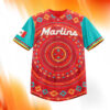 2026 Marlins Mexican Heritage Celebration Jersey Giveaway