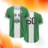 2026 Nigerian Celebration Red Sox Jersey Giveaway