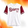 2026 Rangers TWU Night Jersey Giveaway