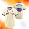 2026 Red Sox Cabo Verde Celebration Jersey Giveaway