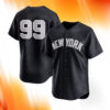 2026 Yankees Navy Blue Batting Practice Jersey