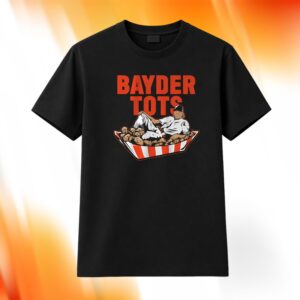 Bayder Tots Shirt
