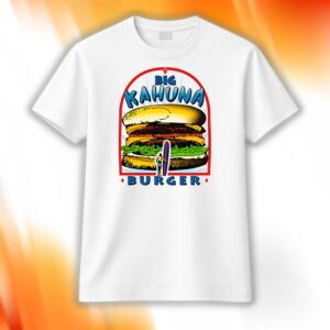 Big Kahuna Burger Shirt