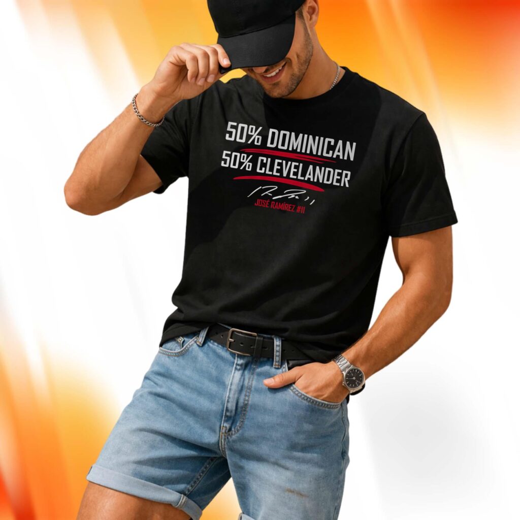 50 Dominican 50 Clevelander Shirt