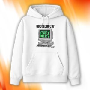 I Prefer To Search Dicks Hoodie