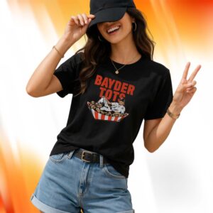 Bayder Tots Shirt