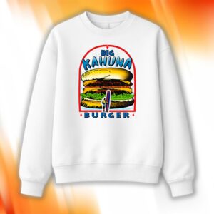 Big Kahuna Burger Shirt
