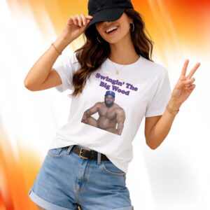 Swingin' The Big Wood Shirt