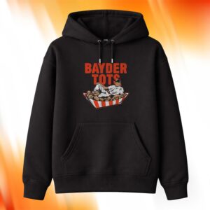 Bayder Tots Hoodie