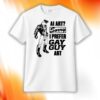 AI Art Sorry I Prefer Gay Guy Art Shirt