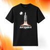 Artemis II 2026 Launch To The Moon Shirt