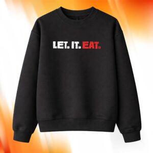 Trevor Bauer Let It Eat Shirt