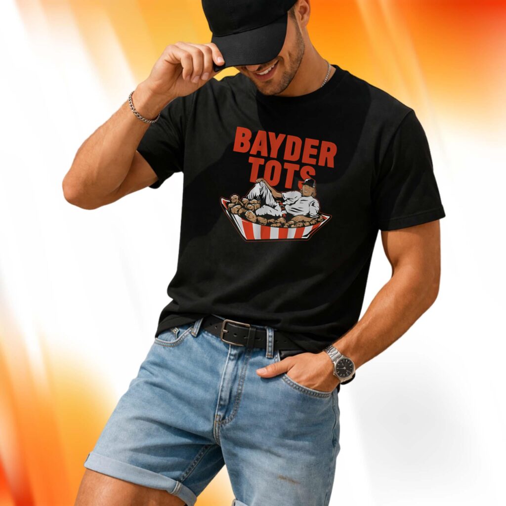 Bayder Tots Shirt