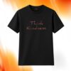 Caleb Williams Think Kindness Shirt