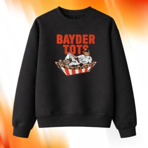 Bayder Tots Shirt