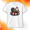 Funny Dachshund USA 250 Shirt