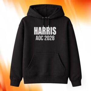 Harris AOC 2028 Hoodie
