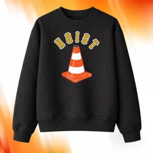 Hoist The Cone Pirates Shirt