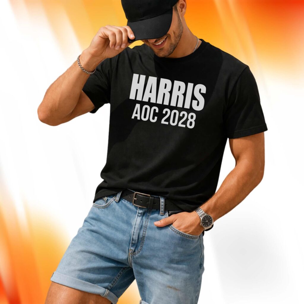 Harris AOC 2028 Shirt