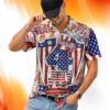 Independence Day 4th Of July Hawaiian Shirt